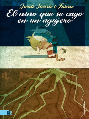 cover image of El niño que se cayó en un agujero